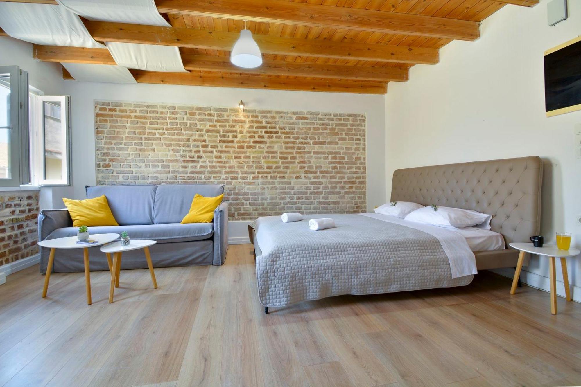 Iason Studio In Old Town Corfu (city) Exterior foto