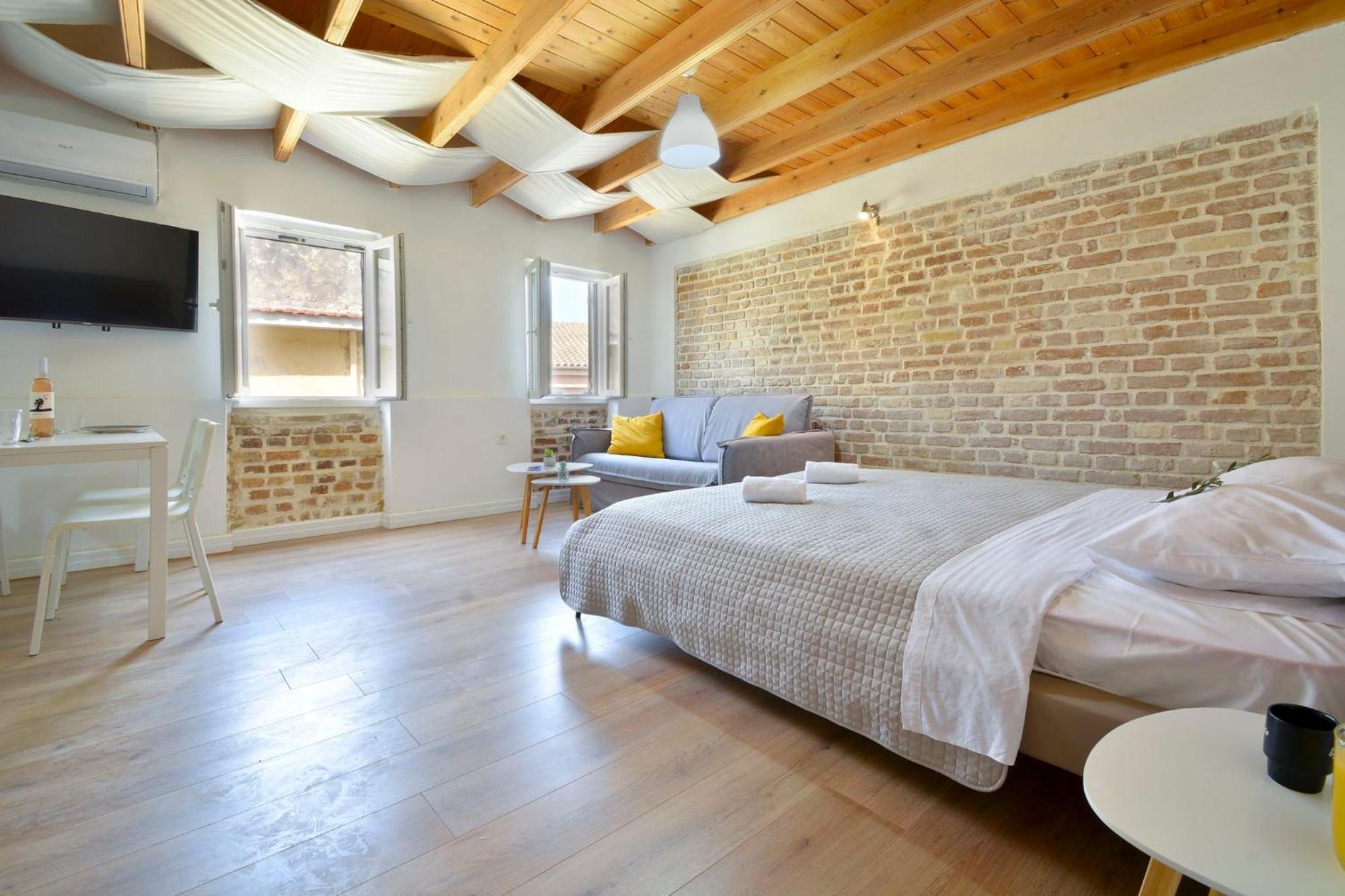 Iason Studio In Old Town Corfu (city) Exterior foto