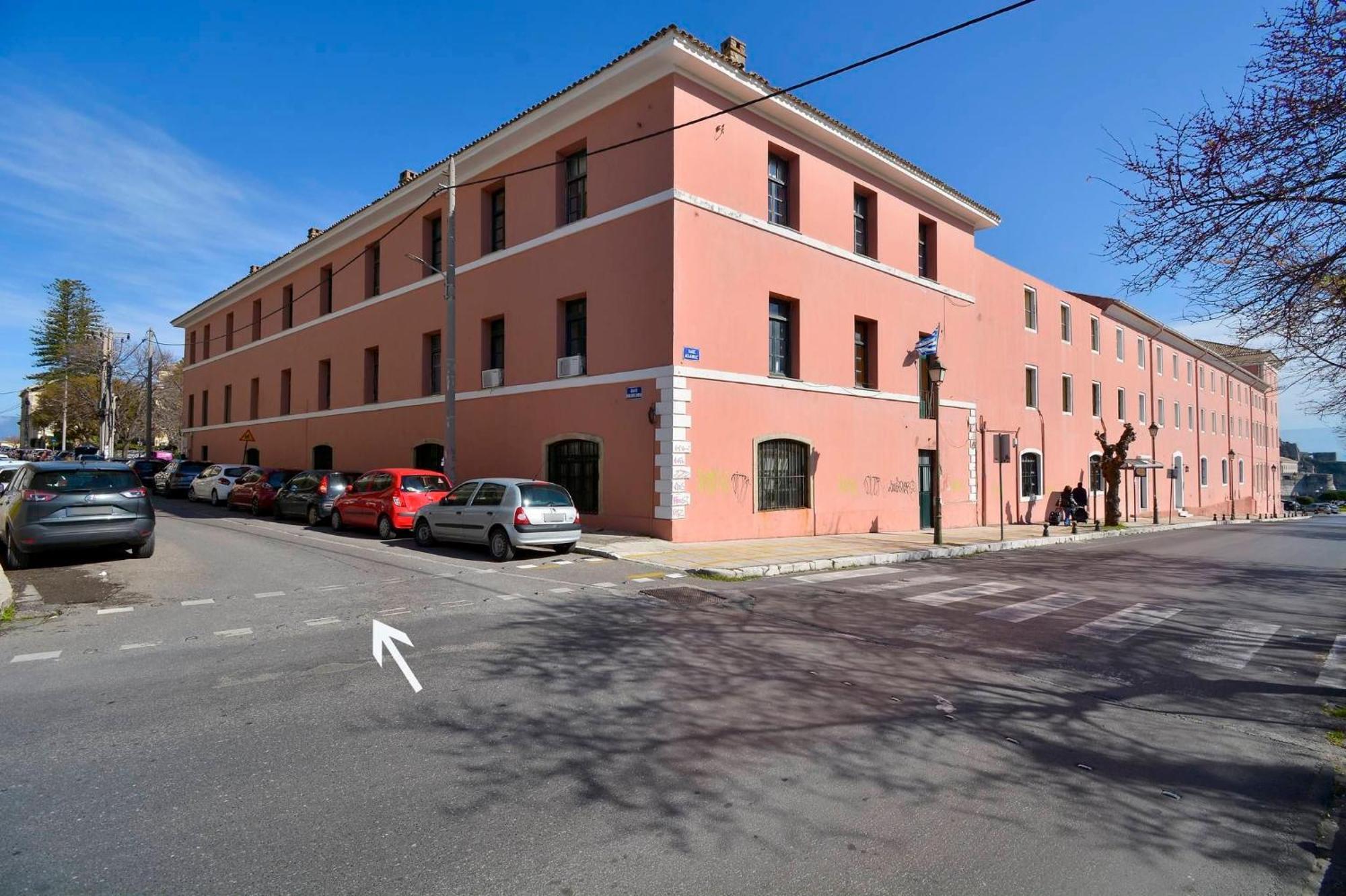 Iason Studio In Old Town Corfu (city) Exterior foto
