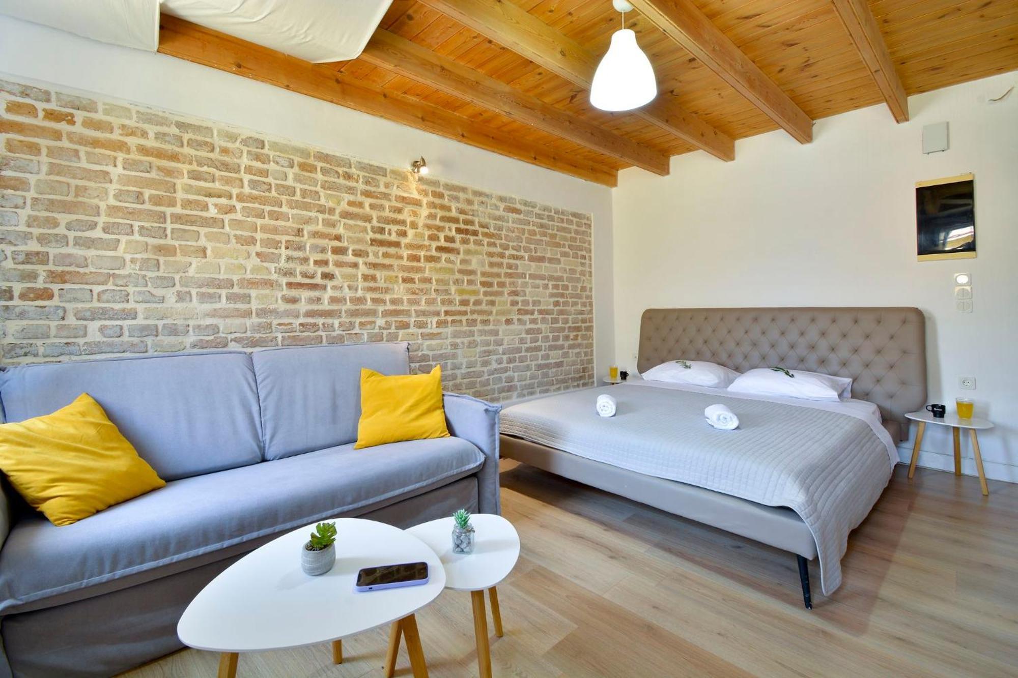 Iason Studio In Old Town Corfu (city) Exterior foto