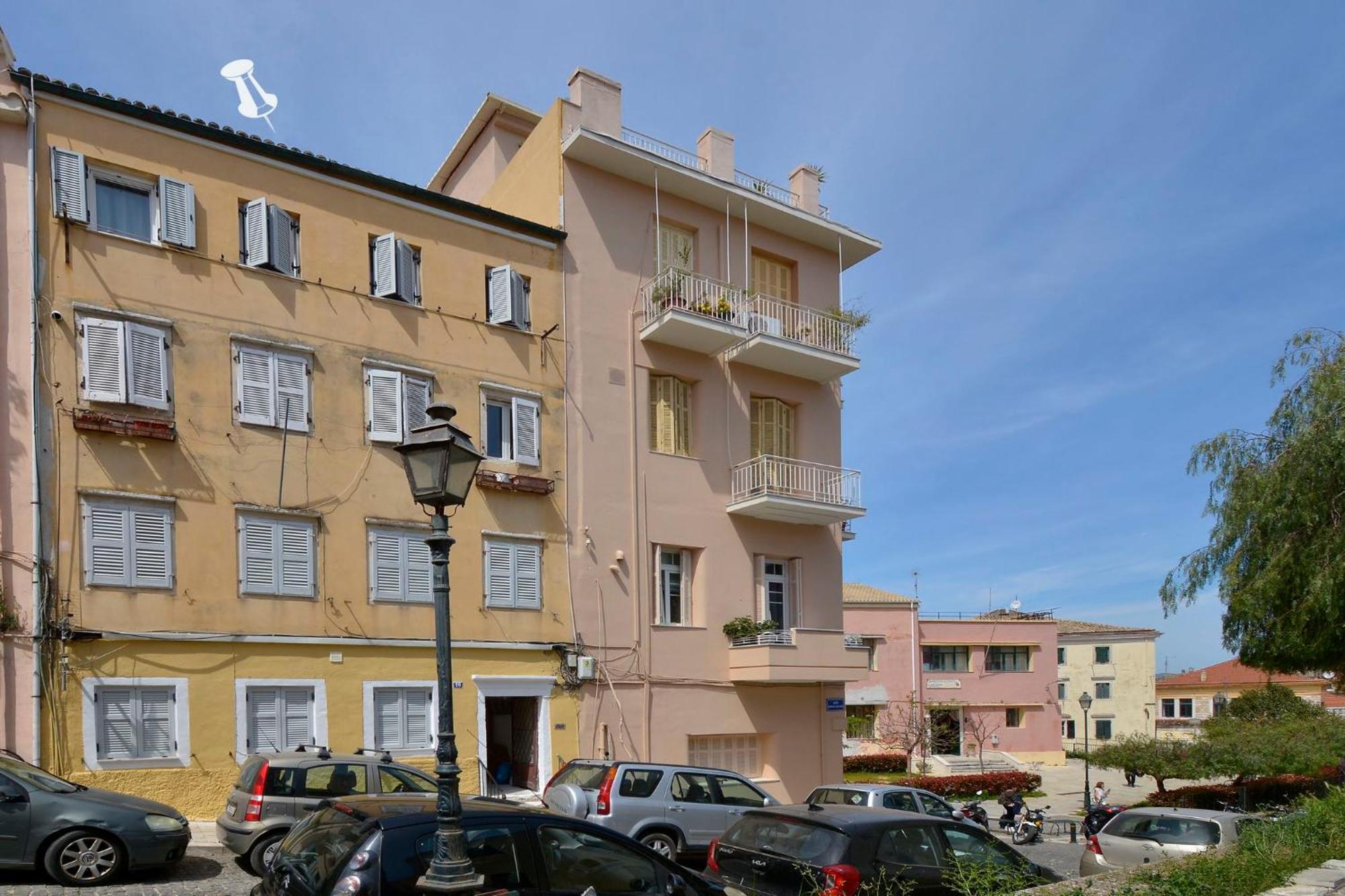 Iason Studio In Old Town Corfu (city) Exterior foto